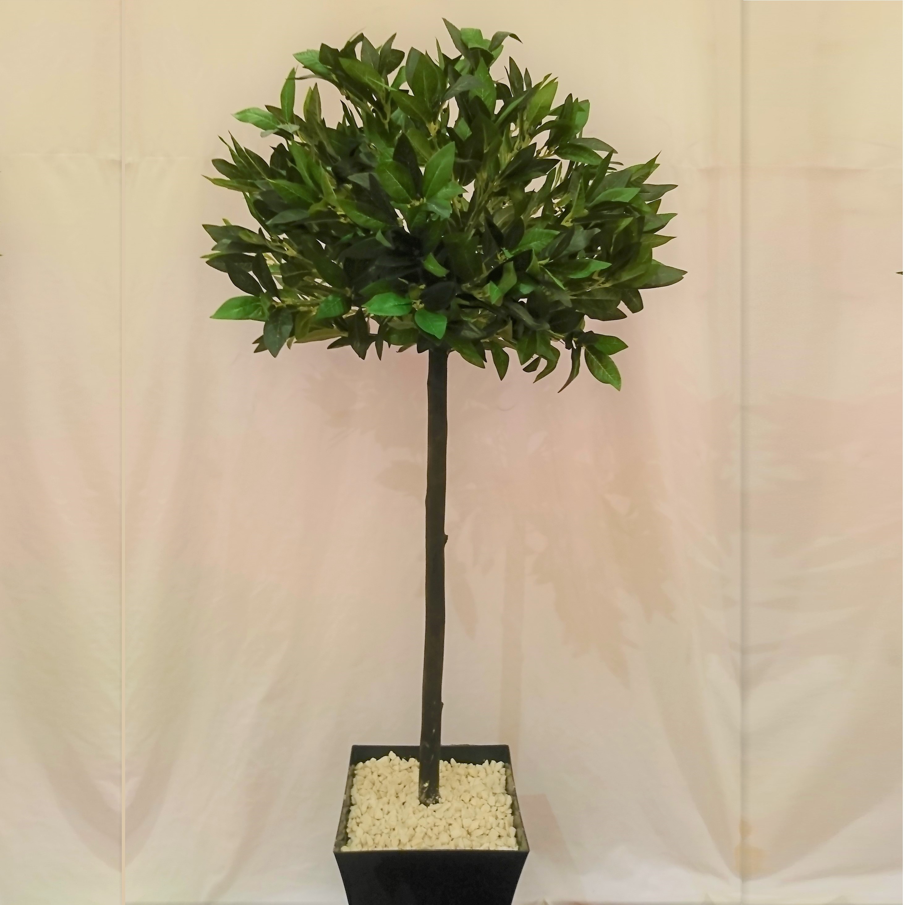 Pair 4ft Artificial Bay Tree Lizard Events Ltd