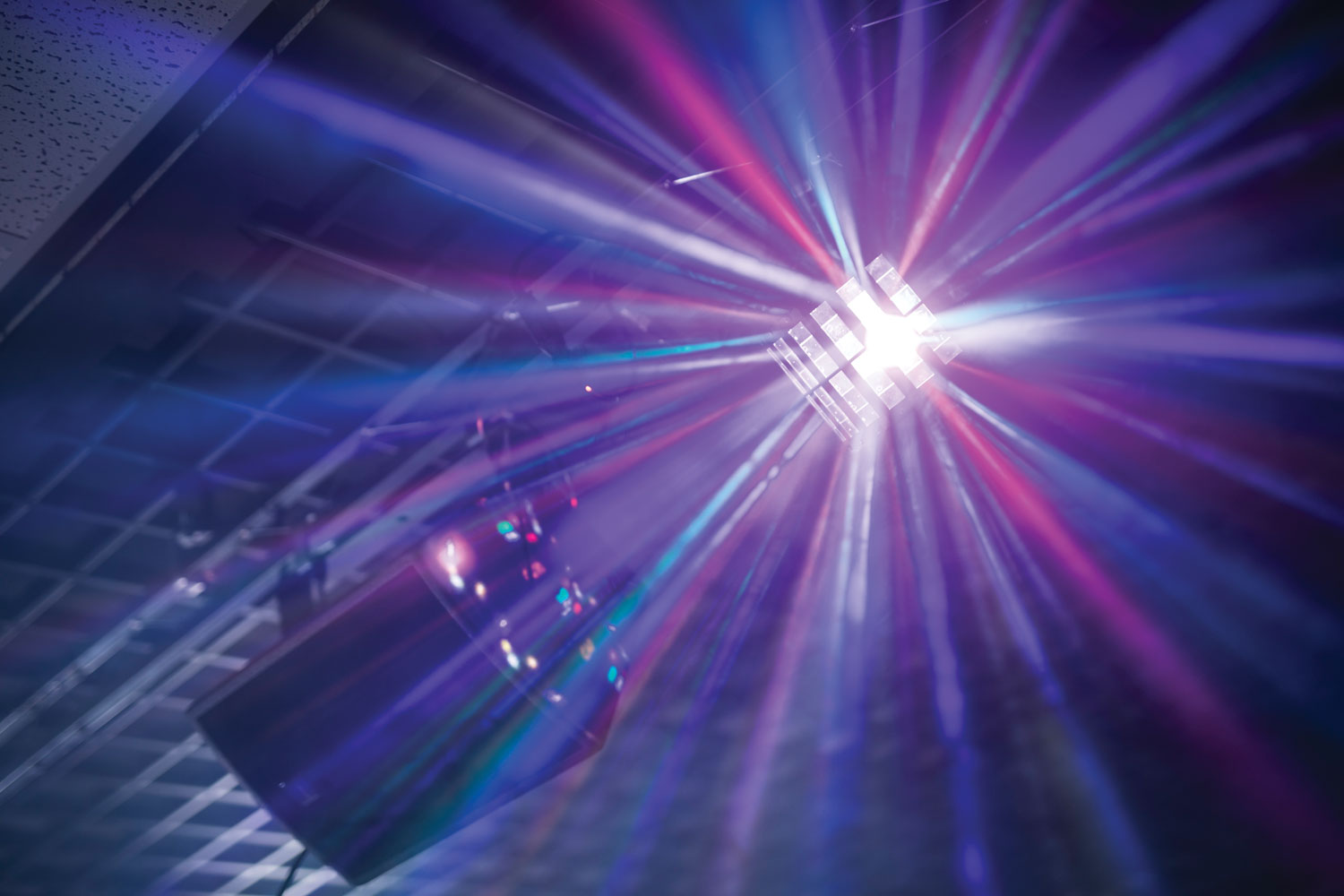 DERBY LED Light Effect Lizard Events Ltd