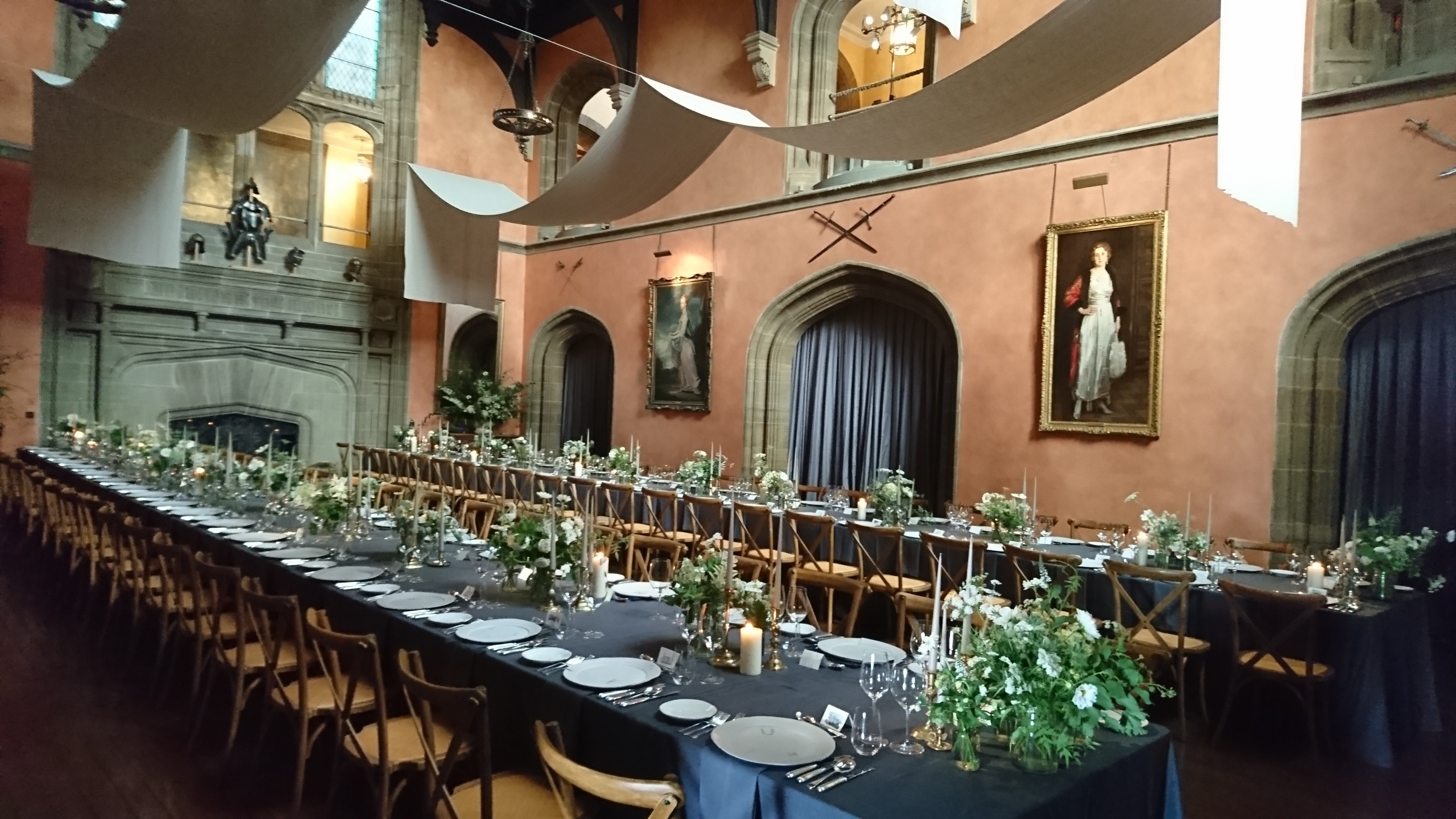 Backdrop Drape Lizard Events Ltd