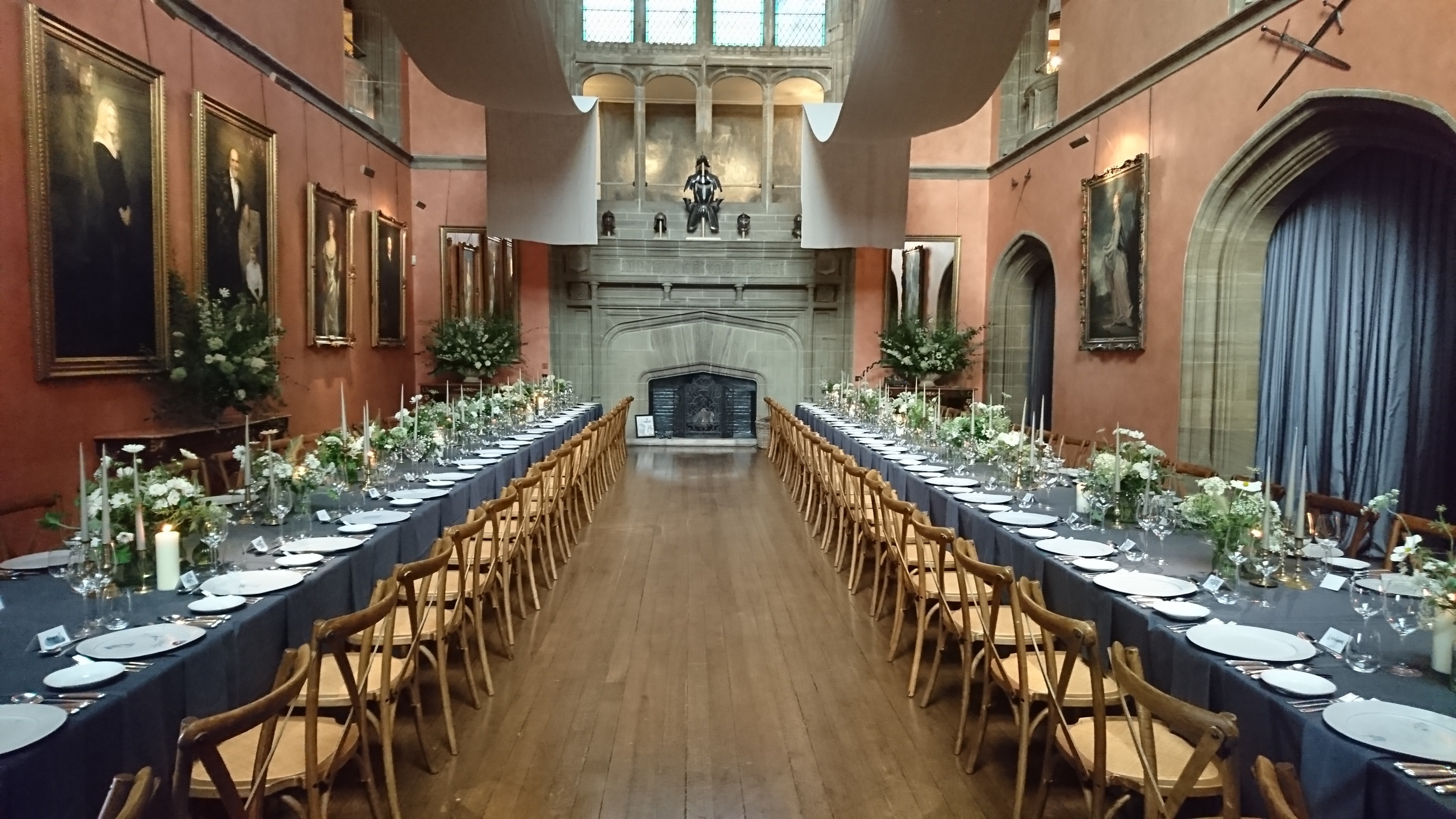 Backdrop Drape Lizard Events Ltd