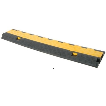 Cable Ramp Guards 2 Channel 8t – 1.0m
