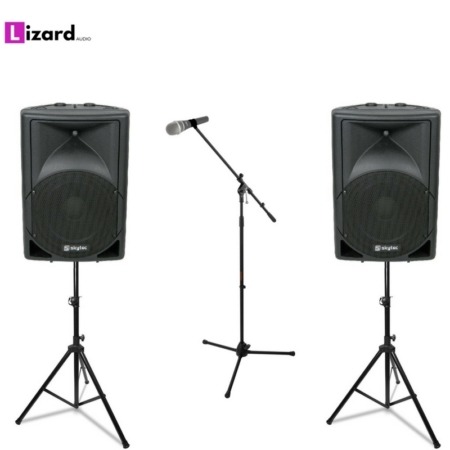 Small Wedding Speech System