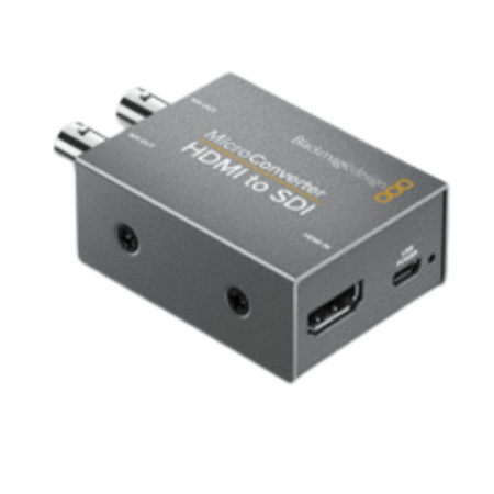 Micro Converter SDI to HDMI