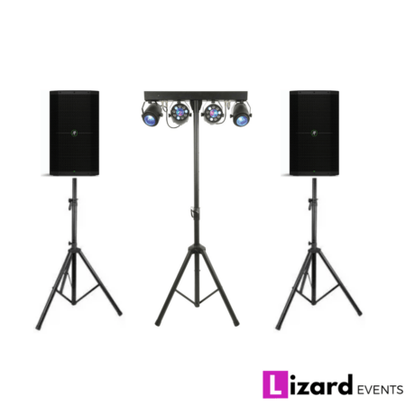 DJ Party System 1