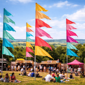 Festival Flags
