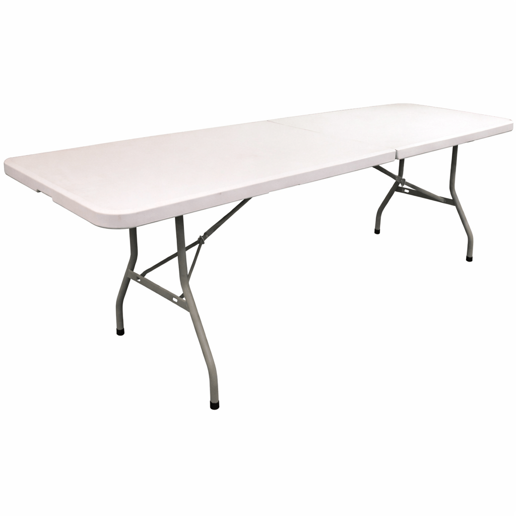 6ft ABS Trestle Table