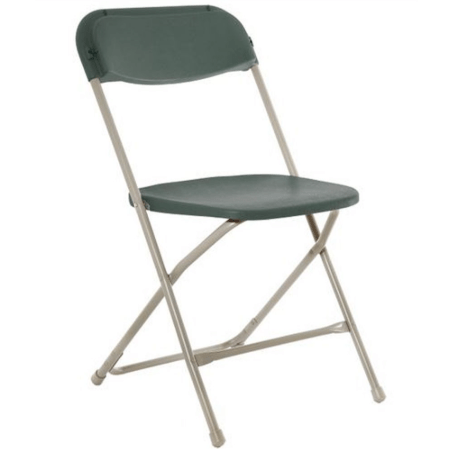 Samsonite Fold Flat Folding Chair - Grey